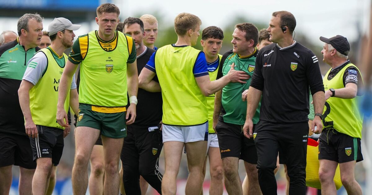 CCCC to crack down on number of officials and subs on GAA sidelines this weekend