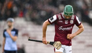 Galway's Aaron Niland set to miss All-Ireland U20 final against Clare