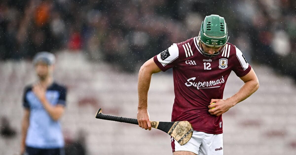 Galway's Aaron Niland set to miss All-Ireland U20 final against Clare