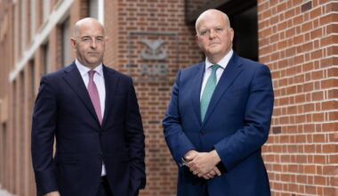 AIB's CFO Donal Galvin to step down