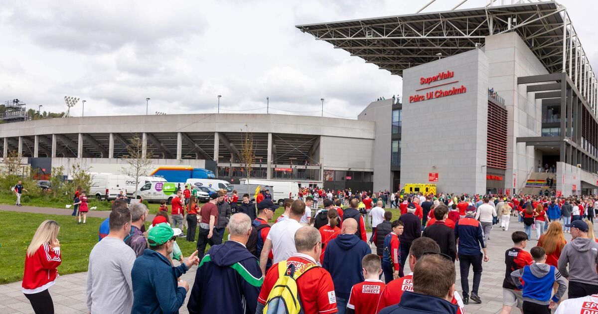 Cork clubs' Munster SHC final allocations confirmed