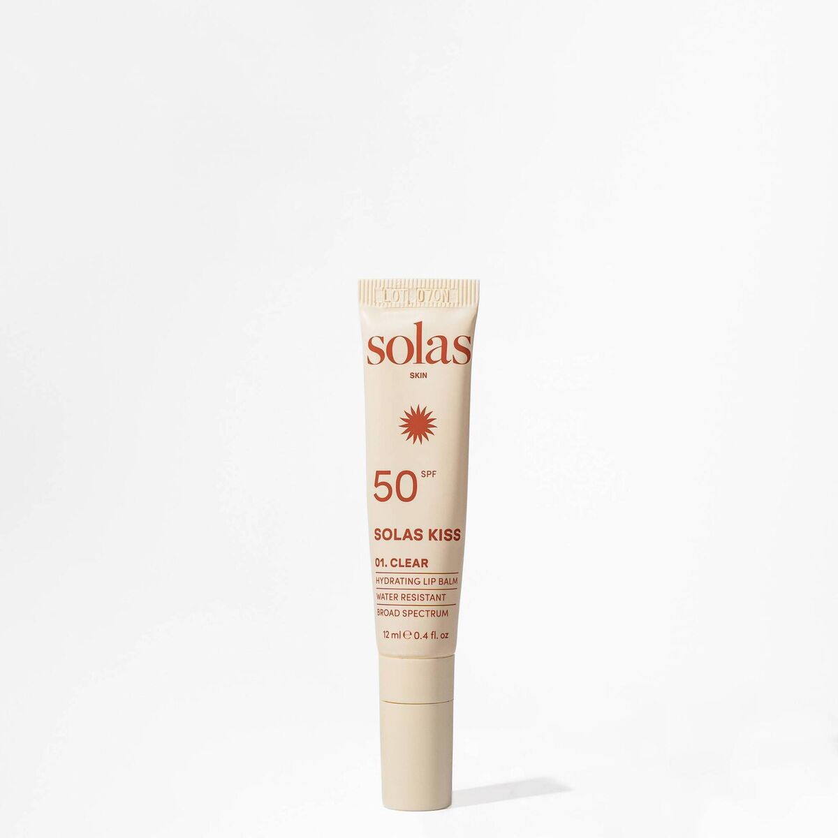 2. Solas SPF lip balm