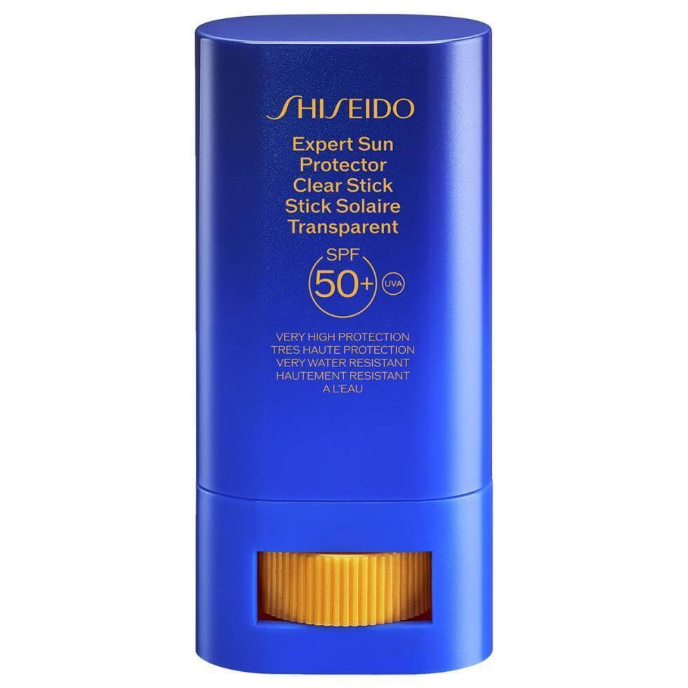3. Shiseido SPF 50+ stick