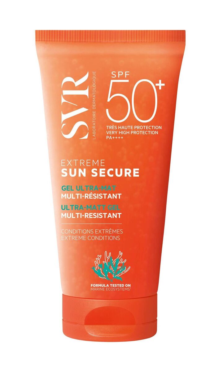 8. Laboratoire SVR Sun Secure Extreme SPF 50+