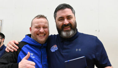 Stuart Rodgers appointed as UCC Demons Super League head coach for season 26/27