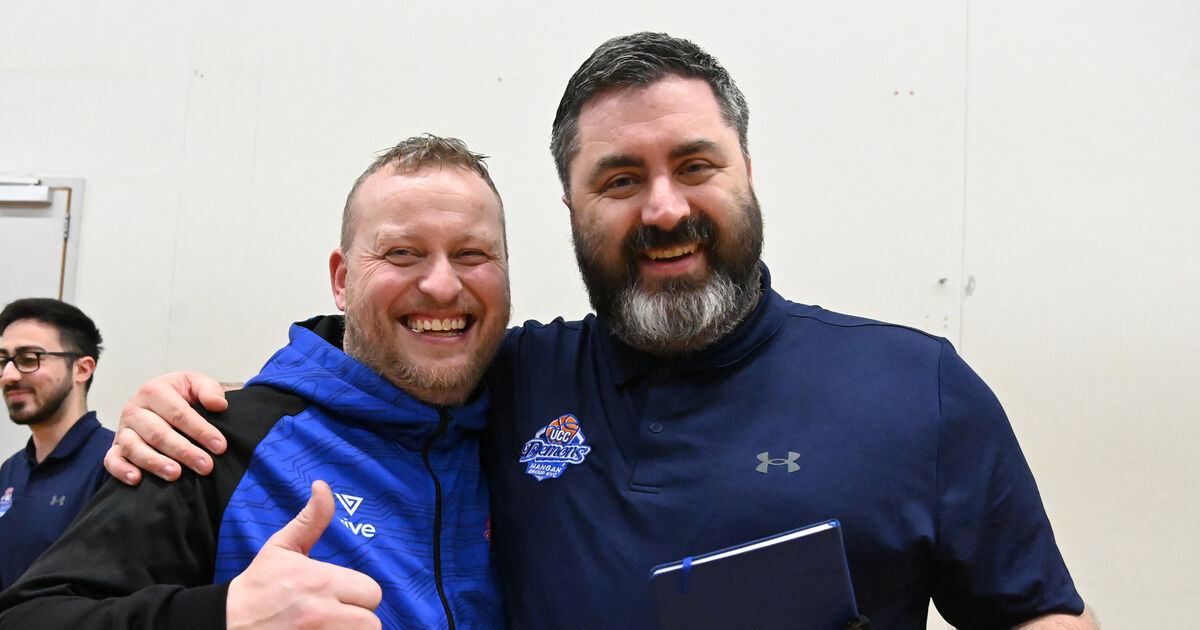 Stuart Rodgers appointed as UCC Demons Super League head coach for season 26/27