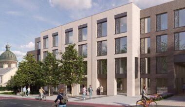 Go-ahead for Cork student apartments on former convent site