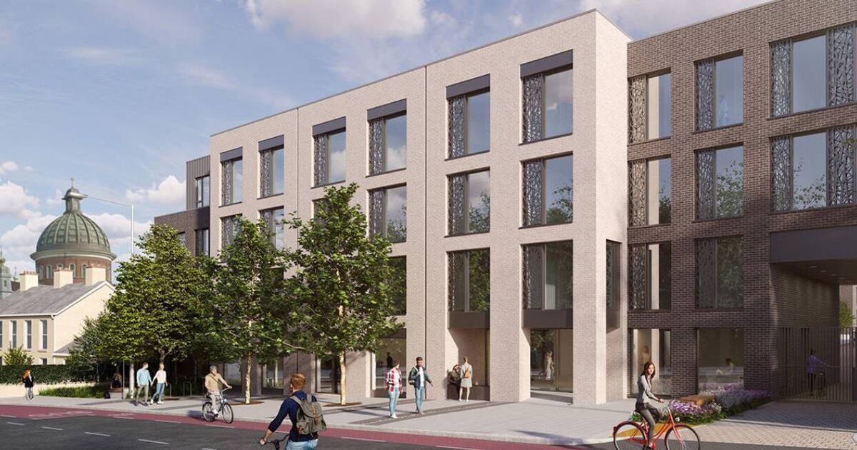 Go-ahead for Cork student apartments on former convent site