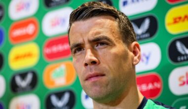 Séamus Coleman on facing Israel: 'We represent the people of Ireland. We have to take their opinion into account'