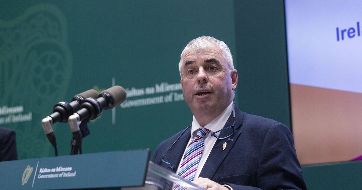 'There’s always help and there’s always a solution':  Minister opens up about mental health struggles