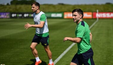 Qatar provides ideal chance to shine ahead of Nations League campaign