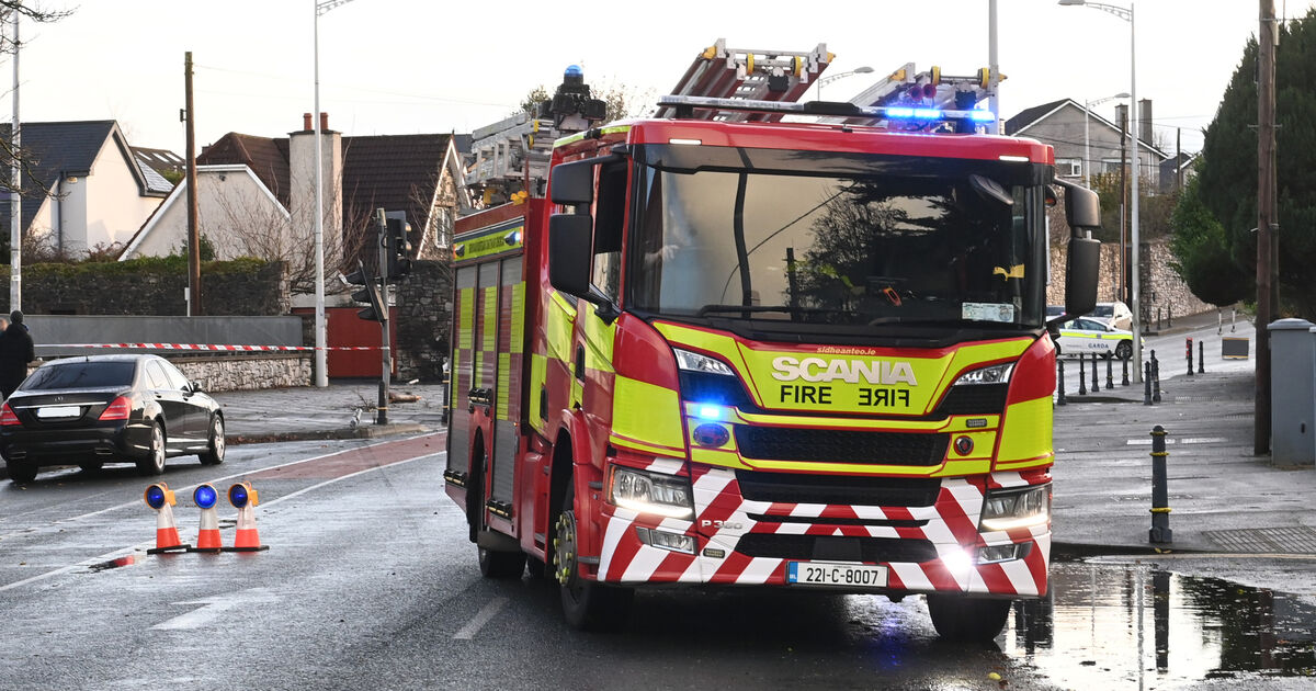 Family escape after suspected firebomb attack on house in Ballyvolane