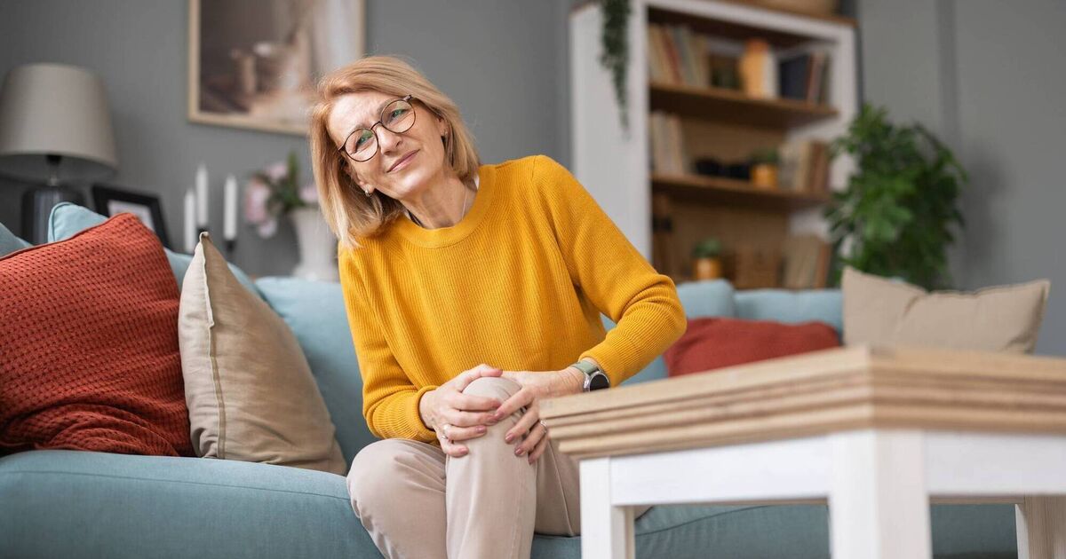 Natural health: What can I take for knee pain?