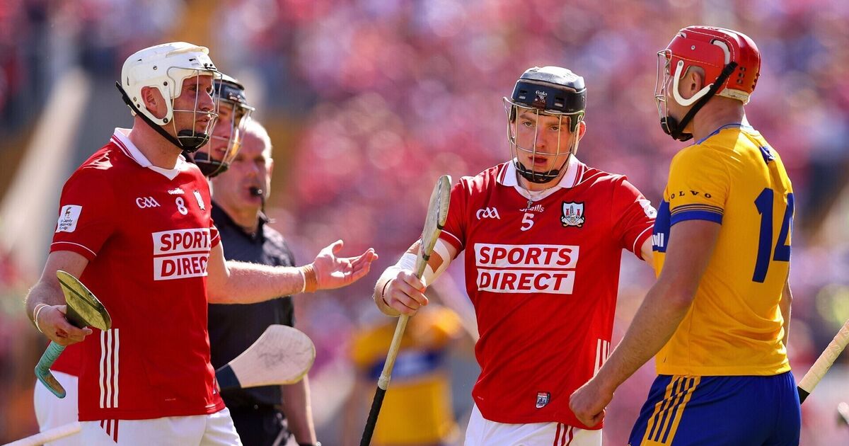 Cork's attitude, not just their hurling, will decide how they fare in All-Ireland series