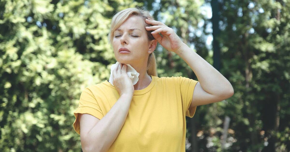 Six signs you’re dehydrated – and what to do about it