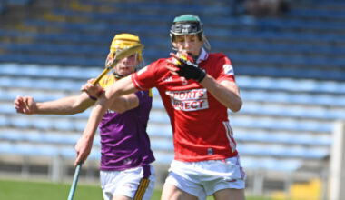 Cork minor hurling: Two changes for Kilkenny clash