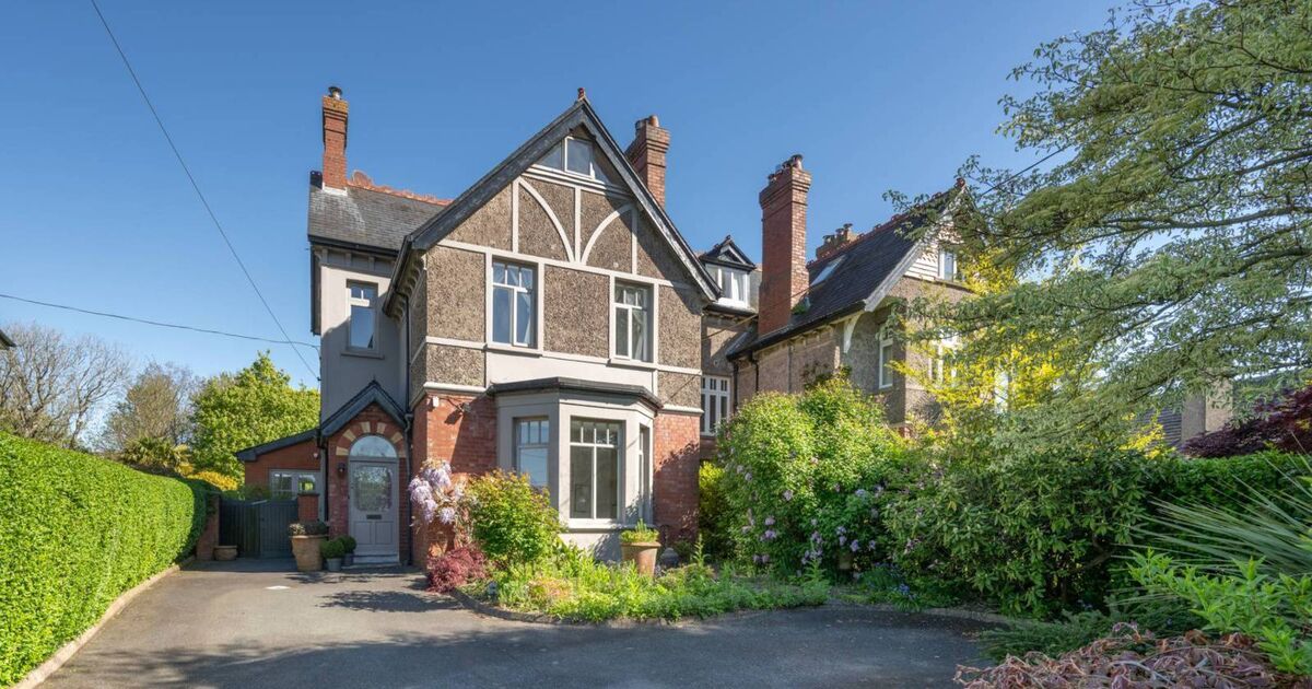 House of the Week: Class original features at Ballintemple five-bed home