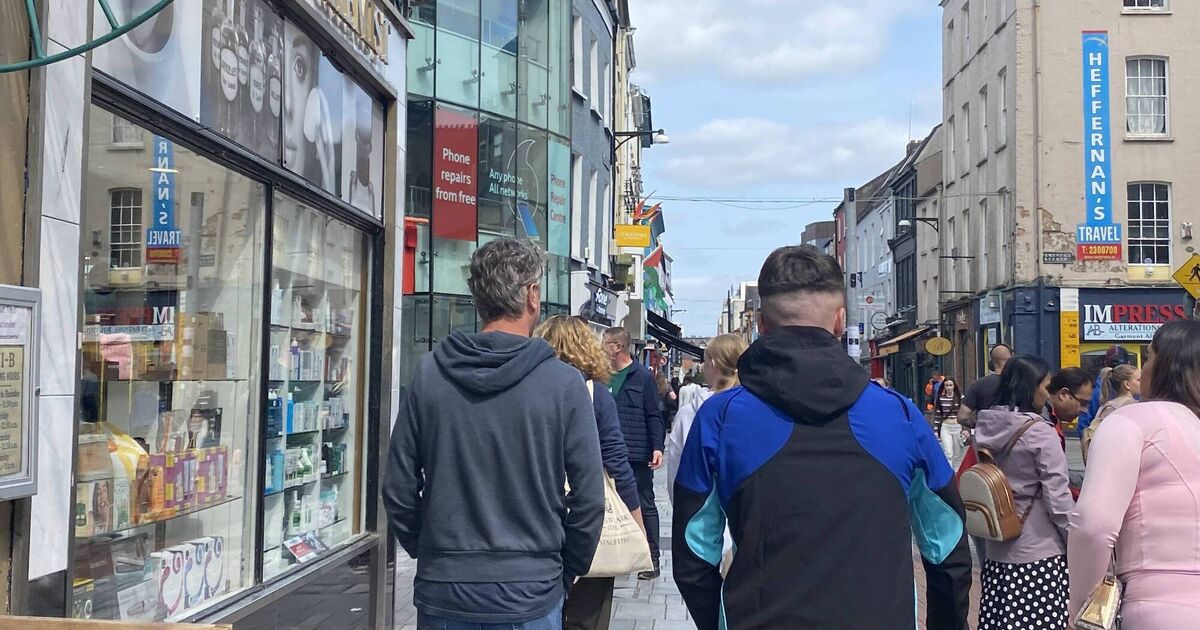 Man who told elderly woman 'F*** you c***' on Cork street will not 'get hold of demon drink' in jail