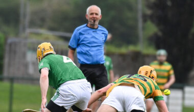 RedFM Hurling League: Blackrock well on top as they see off Killeagh