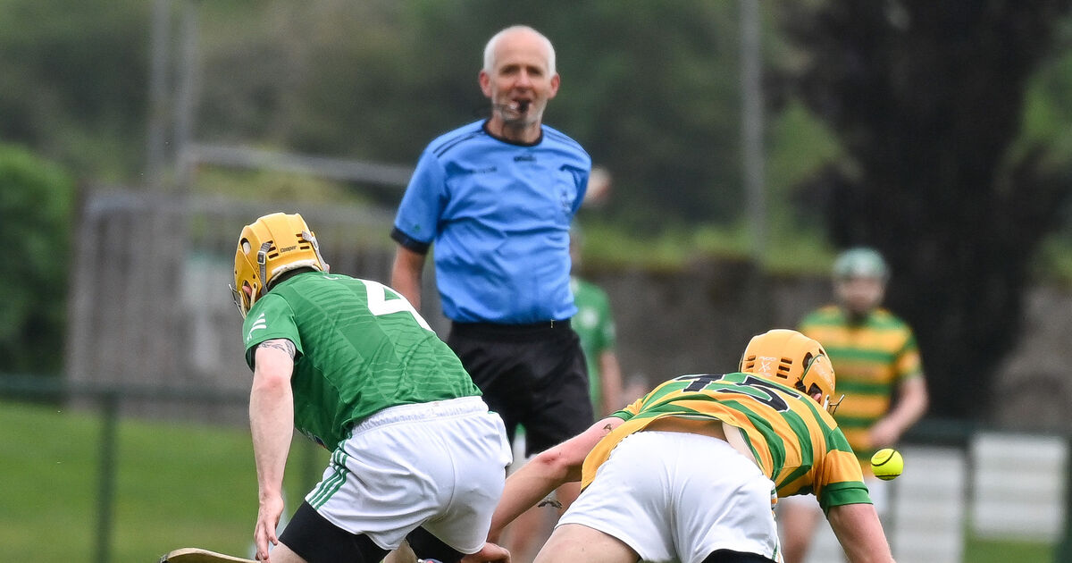 RedFM Hurling League: Blackrock well on top as they see off Killeagh