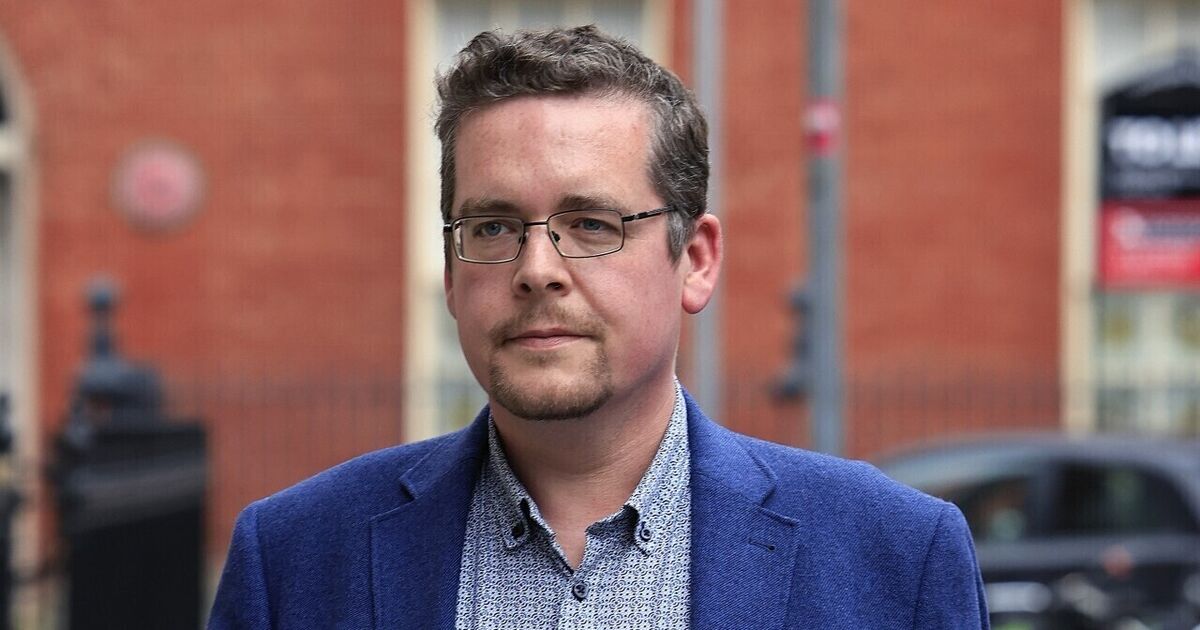 Gript editor John McGuirk resigns and accuses co-owner of making him the ‘fall guy’