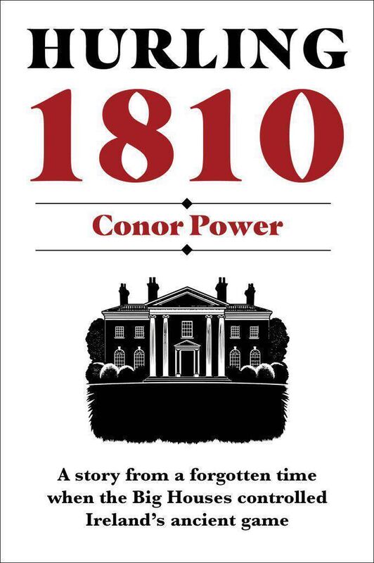 Hurling 1810 is published by Menma Books and is available at Easons, online (menmabooks.eu) and from local bookshops.
Hurling 1810 is published by Menma Books and is available at Easons, online (menmabooks.eu) and from local bookshops.