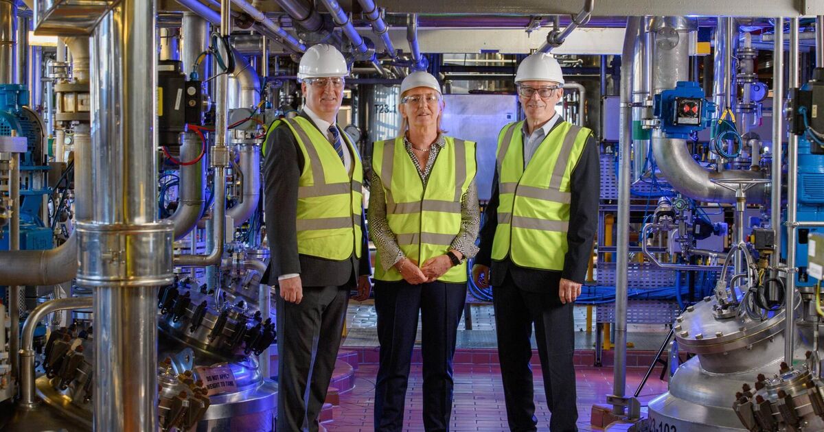Cork firm invests €6m to upskill staff and upgrade Little Island facility