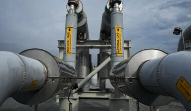 Sixty-one per cent of B.C. residents support Enbridge's Westcoast natural gas expansion