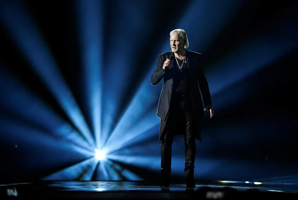 Ireland's Johnny Logan is one of only two acts to have won Eurovision twice (AFP/Getty)