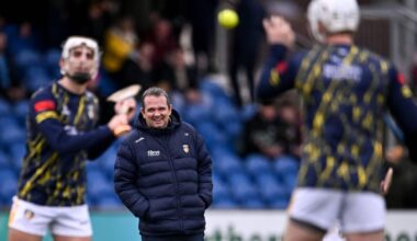 Davy Fitz, what's next? 'I'm still relatively young as regards a manager'