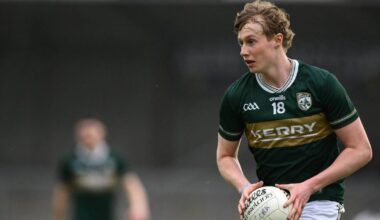 Boost for Kerry as Killian Dennehy named to start All-Ireland U20 final