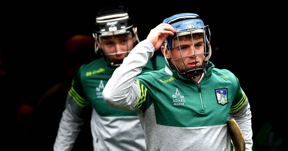 Shane Waters fires Limerick past Clare to All-Ireland minor semi-final