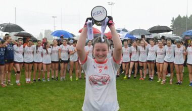 Cork U14s capture All-Ireland title after hitting four goals in epic battle with Armagh