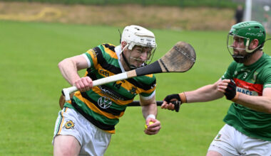 Patrick Horgan and Simon Kennefick hit goals against Fr O'Neill's to secure Glen Rovers' top-tier status