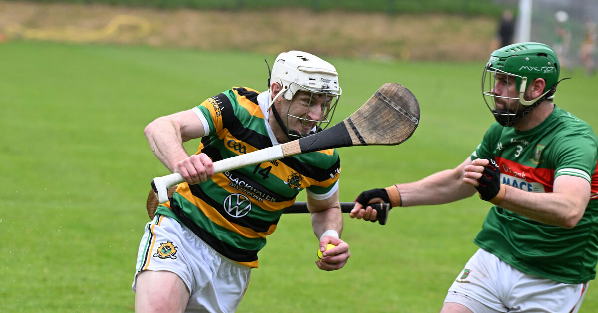 Patrick Horgan and Simon Kennefick hit goals against Fr O'Neill's to secure Glen Rovers' top-tier status