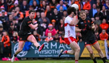 Armagh make light work of Derry to underline All-Ireland credentials
