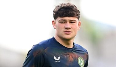 Owen Elding opens up on Ireland call-up, England interest, and Mason Melia rivalry