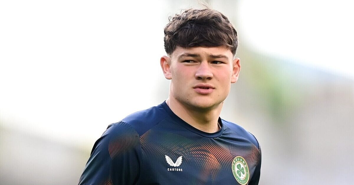 Owen Elding opens up on Ireland call-up, England interest, and Mason Melia rivalry