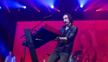 Coronas share update after guitarist suffers medical emergency on stage in Limerick