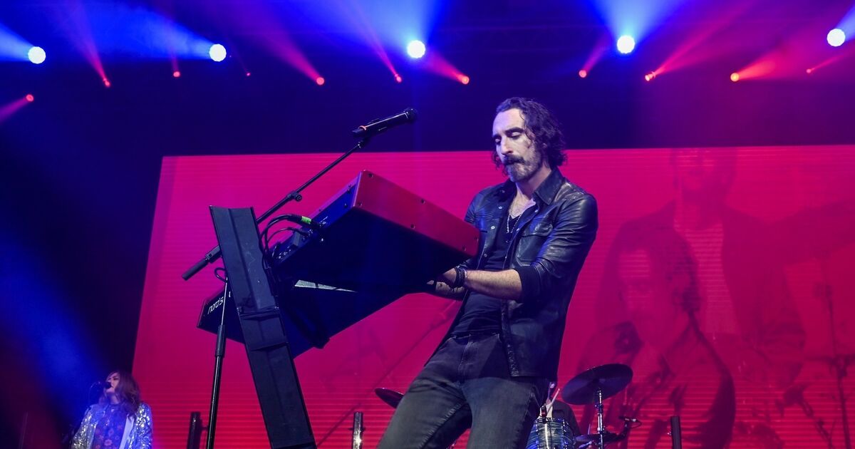 Coronas share update after guitarist suffers medical emergency on stage in Limerick