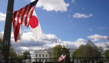 Japan signs first $2.2 billion loan under $550 billion US investment pledge
