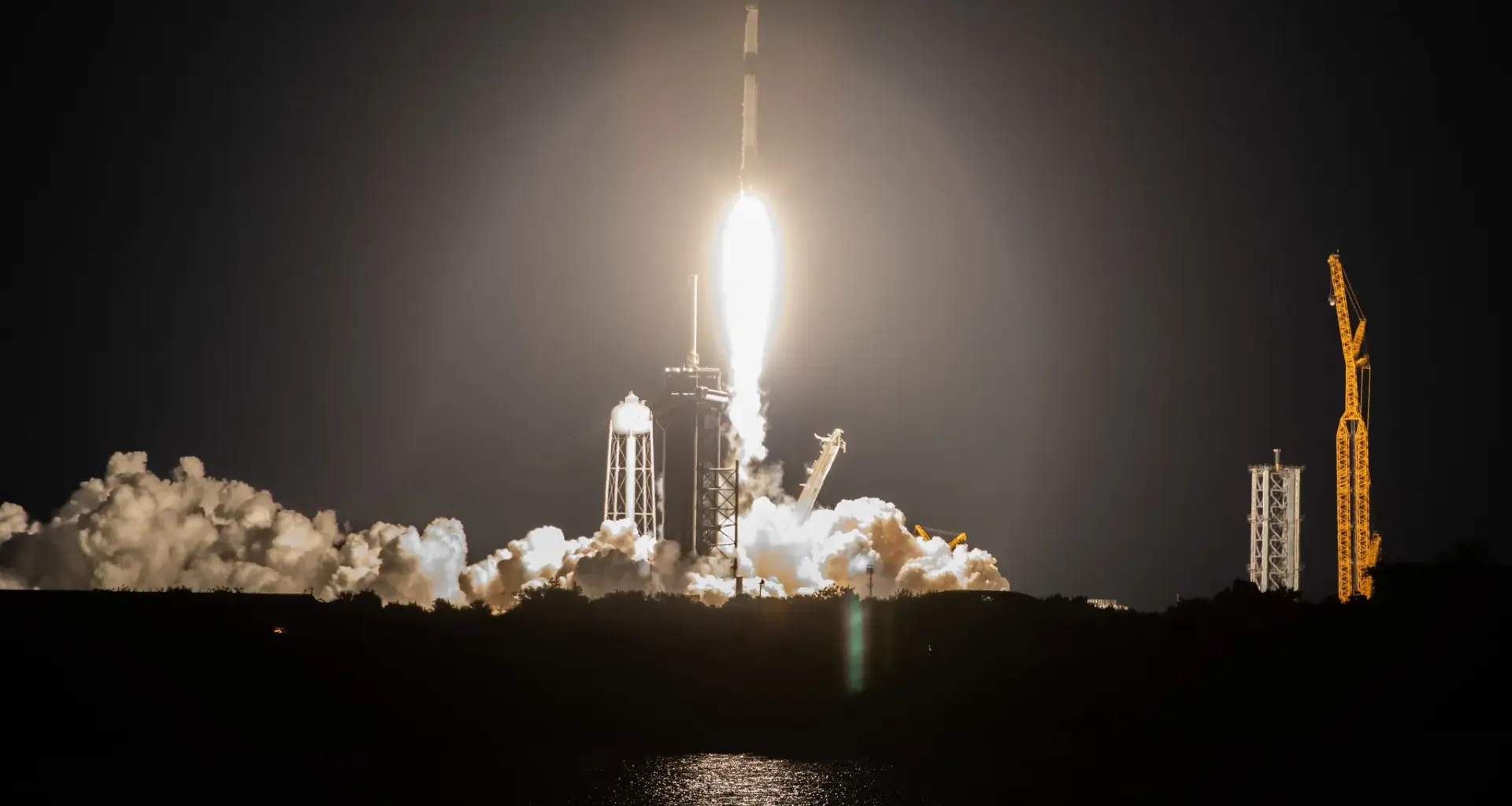 SpaceX Plans Tuesday Launch of Dragon Cargo Mission for NASA