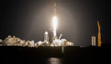 SpaceX Plans Tuesday Launch of Dragon Cargo Mission for NASA