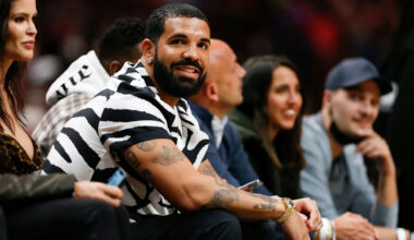 Drake shouts out Stephen Curry, Kevin Durant and more on 'Iceman' album