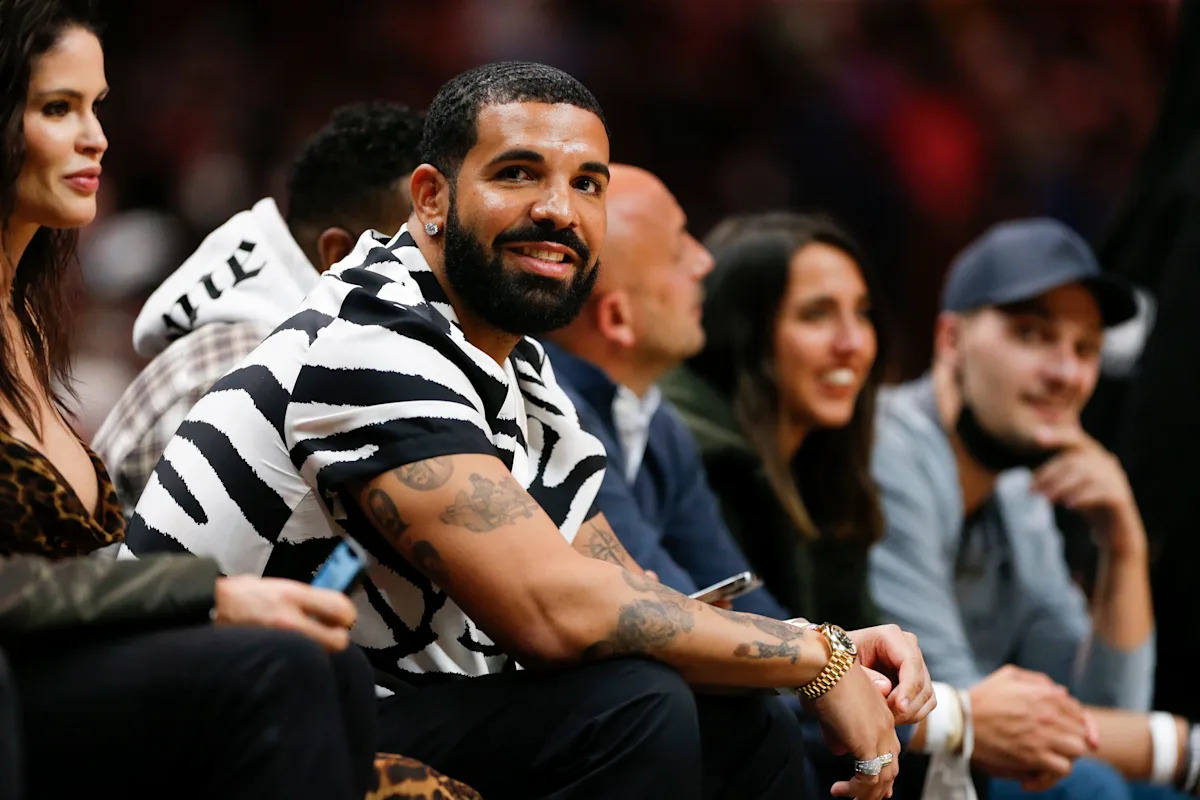 Drake shouts out Stephen Curry, Kevin Durant and more on 'Iceman' album