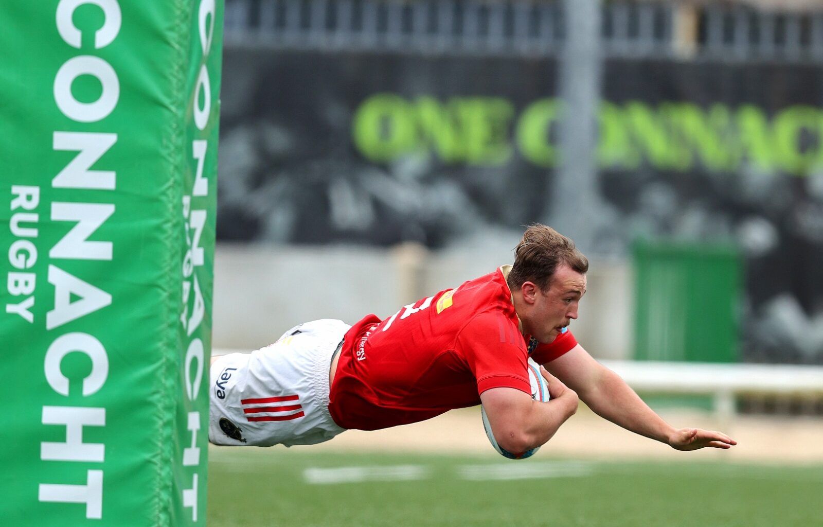 Munster Rugby | Flying Start Helps Munster A To Win In Galway