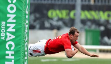 Munster Rugby | Flying Start Helps Munster A To Win In Galway