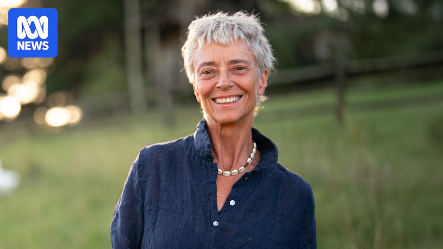 Rachel Ward gave up glamour for cows and a not-so-simple country life
