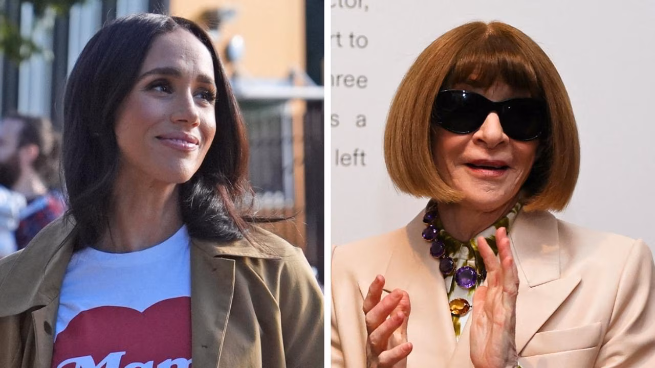 Anna Wintour’s ‘hatred’ for Meghan Markle exposed by insider