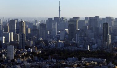 Japan slips to world’s no. 3 creditor behind Germany and China